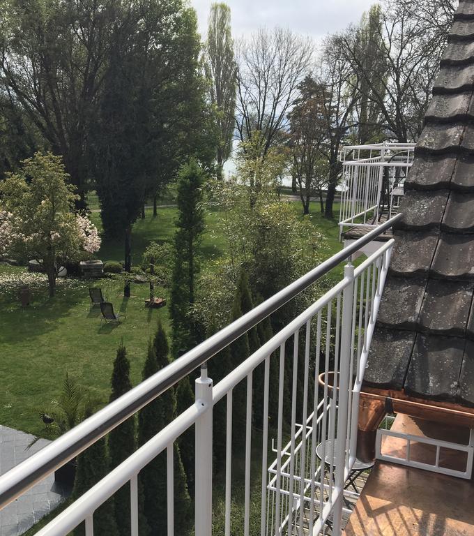 Iris Am See Garni Radolfzell am Bodensee Kültér fotó