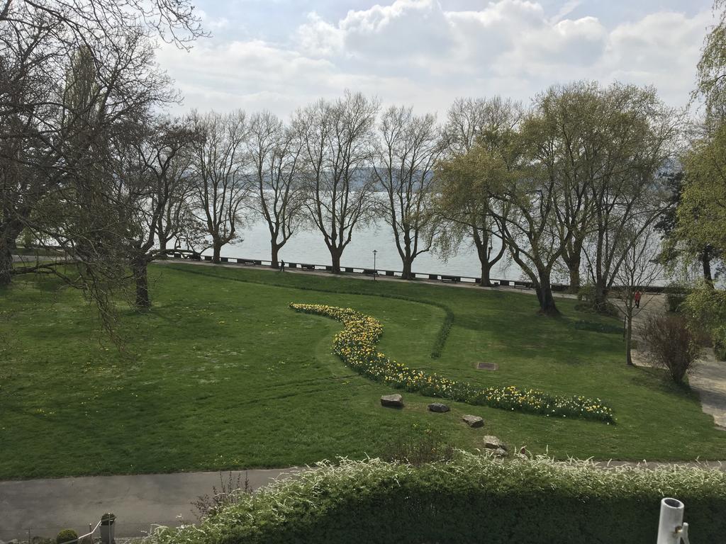 Iris Am See Garni Radolfzell am Bodensee Kültér fotó